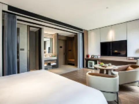 揚州瘦西湖温泉リゾート 揚州のホテル