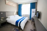 井岡山紅葉大飯店 井岡山革命遺址茨坪革命舊址附近的飯店