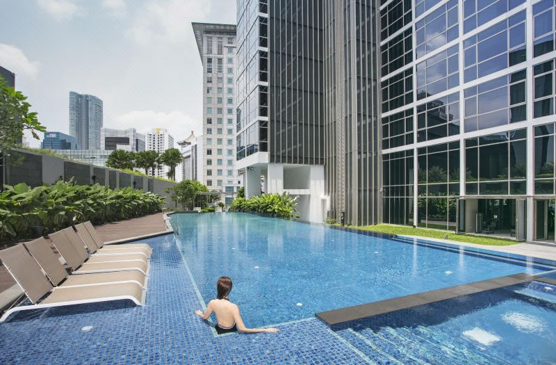 Ascott Orchard Singapore photo 2