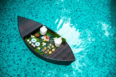 Haikou Marriott Hotel Отели рядом с достопримечательностью «Jinshawan Coastal Park»