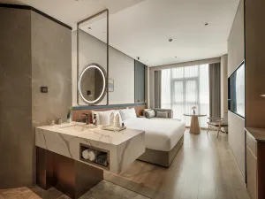 Yunwan Hotel (Pengzhou Nanbu New Town)