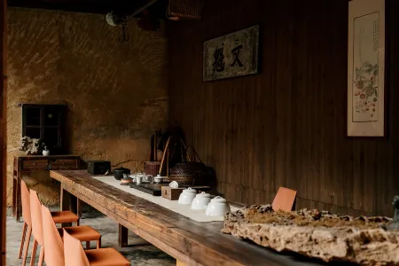 Yunshui Ruyi Travel And DL Tulou Culture B&B Отели рядом с достопримечательностью «Fujian (Nanjing) Tulou Scenic Area»