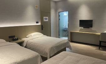 Puxi Hotel (Shanghai Qingpu Huaxin Branch)