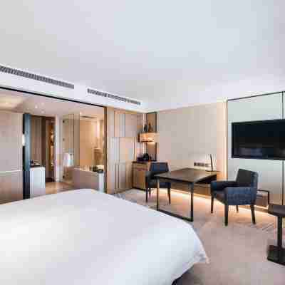 Park Hyatt Beijing Rooms