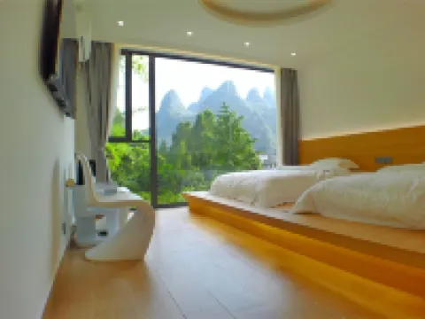Yangshuo Mengyuan Shanju Hotel (Xingping Ancient Town Branch) Hotels in Yangshuo