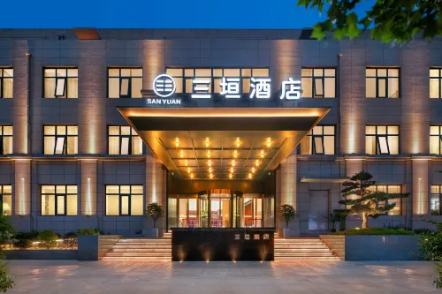 Hotel San Francisco Các khách sạn ở Trung Mưu