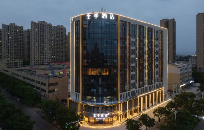 JI Hotel (Ruzhou Dashidai Shopping Park)