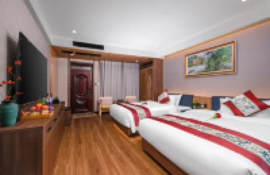 Tingshan Wanghu Homestay (Taihang Pinghu Branch)