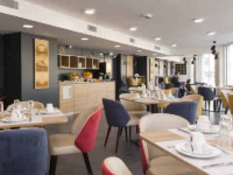 Appart'hôtel Odalys City - Le Mans Centre Palais des Congrès Hotels in Le Mans