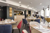 Appart'hôtel Odalys City - Le Mans Centre Palais des Congrès