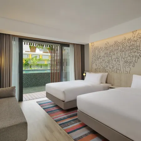 Aloft by Marriott Bali Kuta at Beachwalk