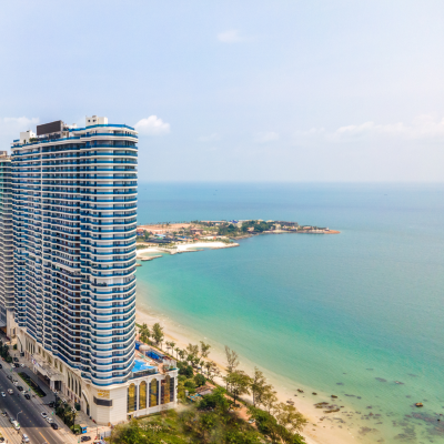 Howard Johnson Plaza by Wyndham Blue Bay Sihanoukville Hotel Exterior
