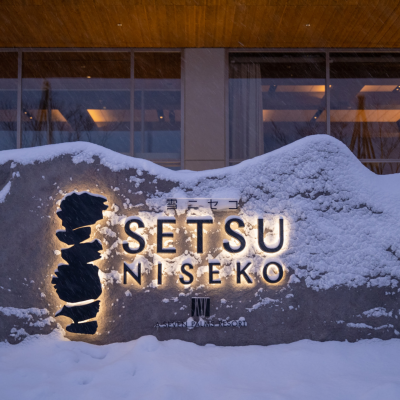 Setsu Niseko Hotel Exterior