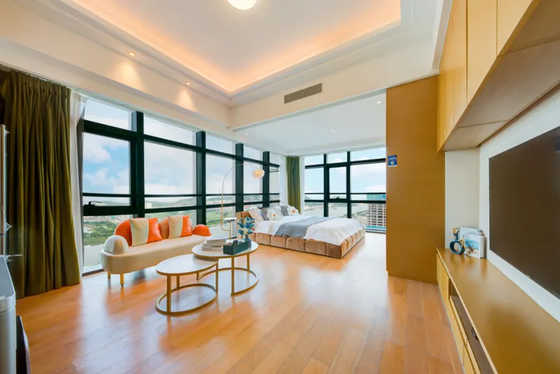 Beacon International Apartment (Hengqin Port Branch)
