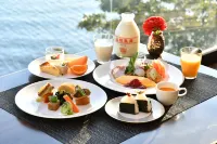 Toba International Hotel - sarapan