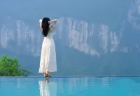 on the Hotel in Enshi Yunya