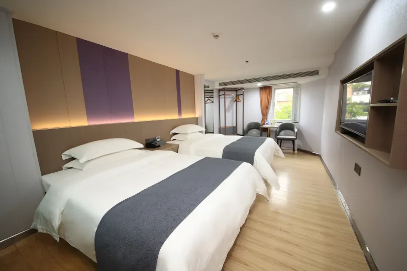 7Days Inn Chain Hotel (Shenzhen Science Museum Subway Station)