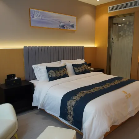 Lvfu Hotel Weixin İlçesi otelleri