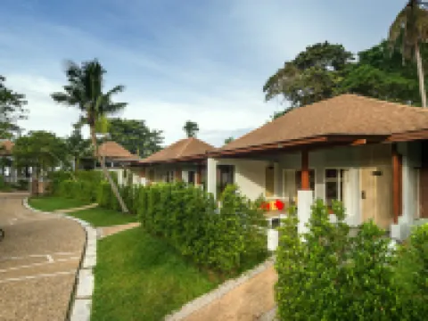 ลันตา แซนด์ รีสอร์ท แอนด์ สปา โรงแรมในเกาะลันตา