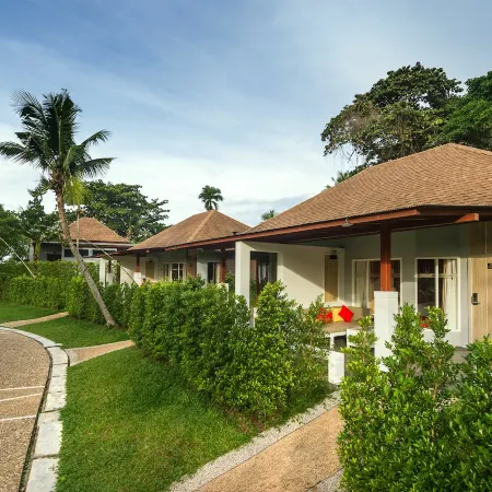 Lanta Sand Resort and Spa Krabi