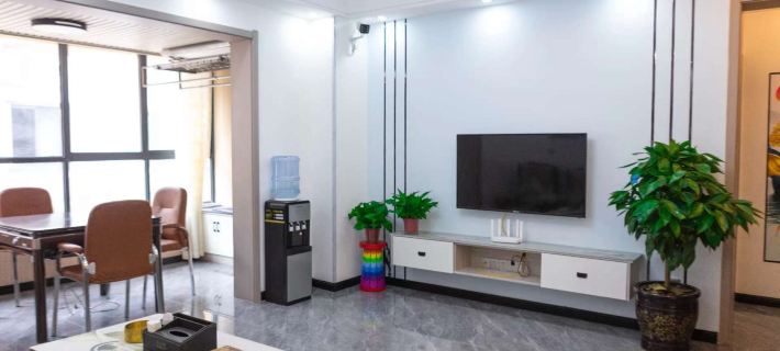 Yishui Yingpan Jufu Homestay Hotel di Zhashui County