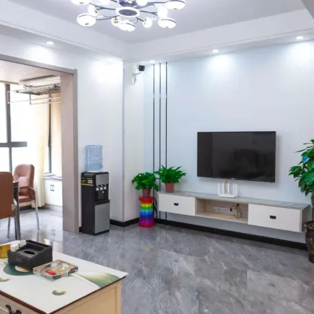Yishui Yingpan Jufu Homestay
