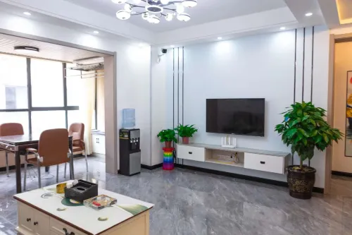 Yishui Yingpan Jufu Homestay