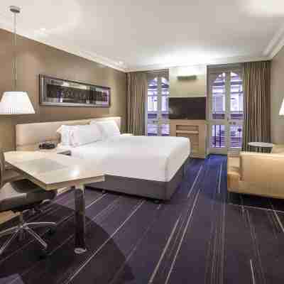 InterContinental Hotels Melbourne, an IHG Hotel Rooms