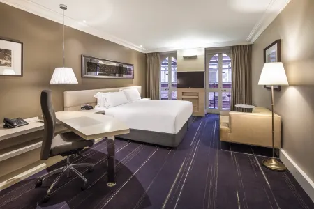 InterContinental Hotels Melbourne, an IHG Hotel