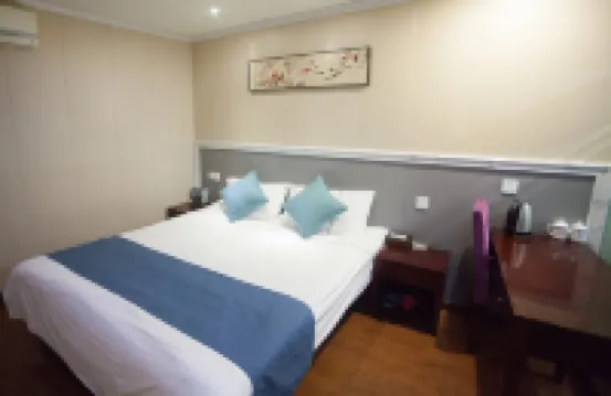 天悅酒店（鎮江火車站萬達廣場店）