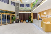 如家睿柏·雲飯店（高郵高鐵站店） 高郵住宿飯店