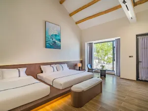 望山·隱奢私湯民宿（天津西井峪店）