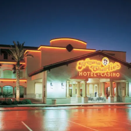 Arizona Charlie's Boulder Отели рядом с достопримечательностью «Боулдер-Стрип»