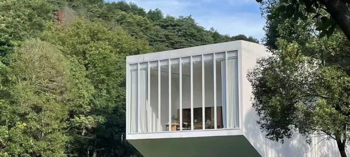 Peninsula Tree House 러안 호텔