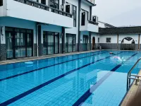 Yun He Ye Bo Hotel (Wuxi Lingshan Grand Buddha Nianhua Bay) - Pools