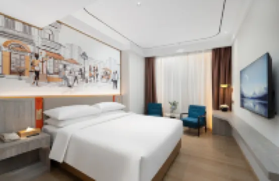 Vienna 3 Best Hotel (Shenzhen Qianhai Bao'an Center Happy Harbor Ferris Wheel)