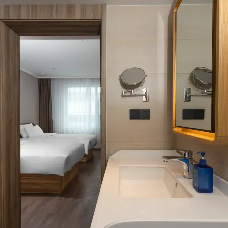 HanTing Hotel (Linfen Houma Huaxiang Shopping Plaza)