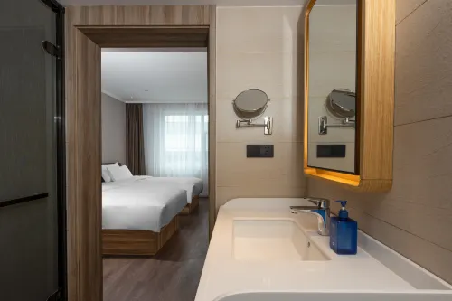 HanTing Hotel (Linfen Houma Huaxiang Shopping Plaza) - 2-Star