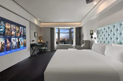 Home Inn Ruibai Cloud Hotel (Chengdu Jianshe Road Dongjiao Memory Branch) Hotels in Chengdu