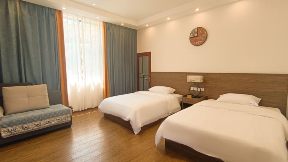 Dali Honglan Confidential Inn