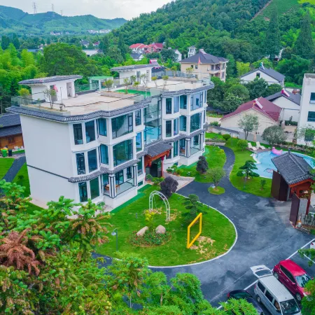Huzhou Shanyuxuan Homestay