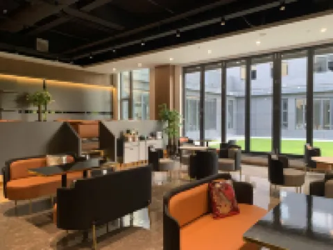 HOTEL FOOTBALL Hotels in Longjing