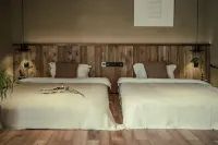 Old Time Homestay (Zixingdong Jianghu Scenic Area) فنادق في دزى شينغ