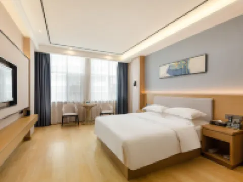 尚品輕雅·希楓XIFENG酒店(信豐聖塔廣場店) 信豐酒店