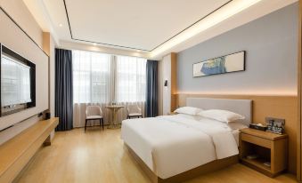 Shangpin-lightweight · Xifeng XIFENG Hotel (Xinfeng Santa Plaza Store)