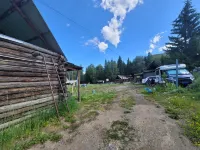 白哈巴暮煙小築