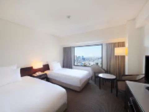 ANA Crowne Plaza KOBE by IHG โรงแรมในโกเบ