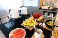 HanTing Hotel (Puyang Wanda Plaza Shuixiu Street) - sarapan