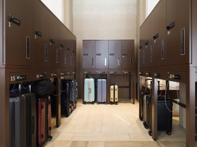 共有エリア JR九州ホテル ブラッサム福岡の写真