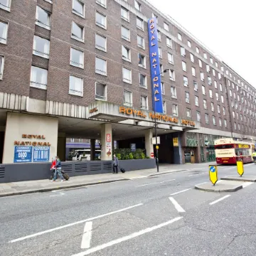 Royal National Hotel Отели рядом с достопримечательностью «Улица Флит-стрит»